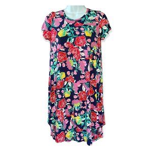 LulaRoe Simply Comfortable Dress / Tunic Top